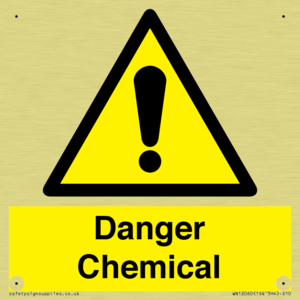 Danger Chemical